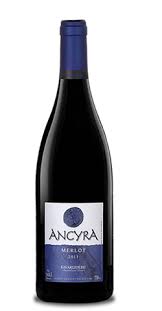 ANCYRA MERLOT KIRMIZI ŞARAP ŞİŞE